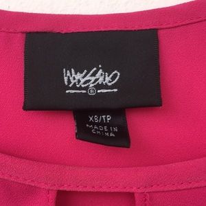Massimo Tops - Massimo top Massimo Tops - Massimo top